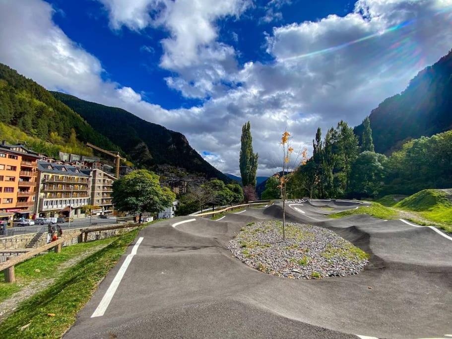 Top Vistas Al Valle Arinsal - 6Pax - A Pie De Pistas & Esqui - Free Parking L By Bonesvacances Exterior photo