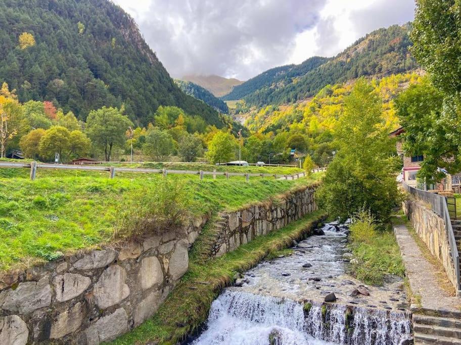 Top Vistas Al Valle Arinsal - 6Pax - A Pie De Pistas & Esqui - Free Parking L By Bonesvacances Exterior photo